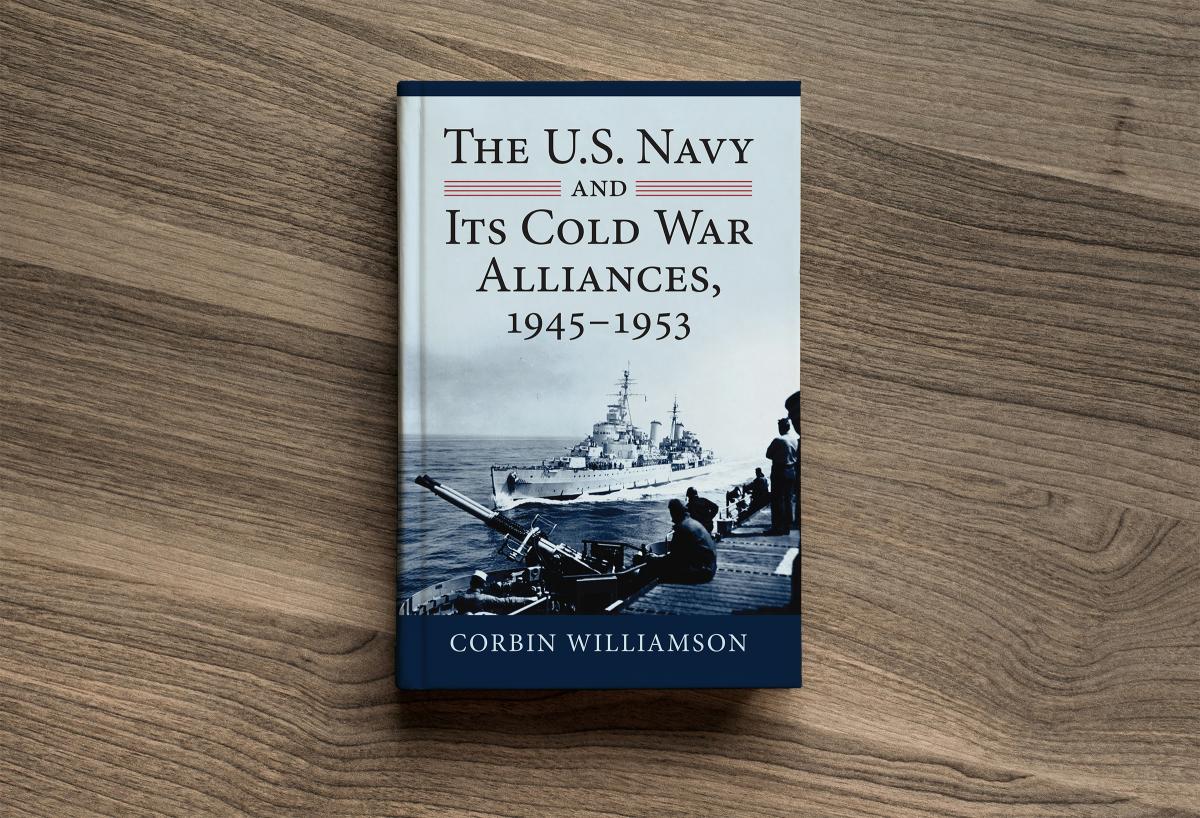 Book Reviews | Naval History Magazine - April 2021 Volume 35, Number 2